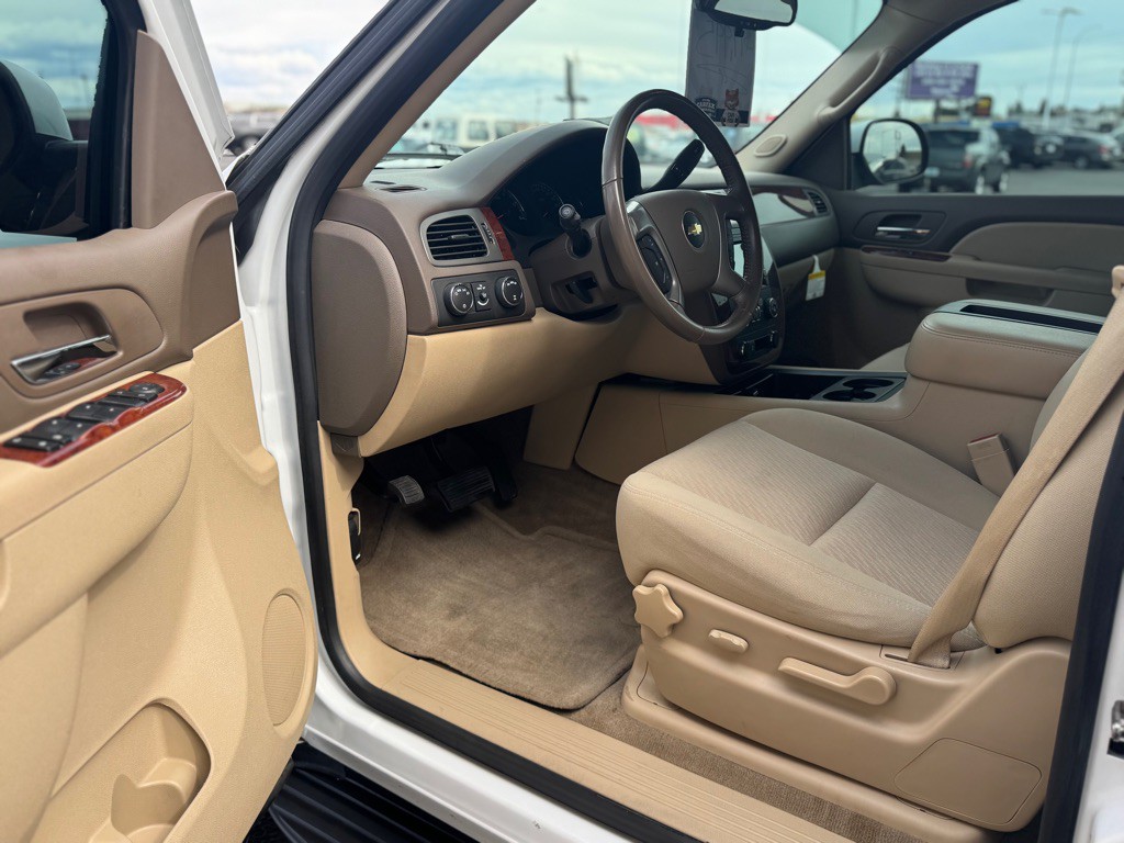 2012 Chevrolet Tahoe Image 5