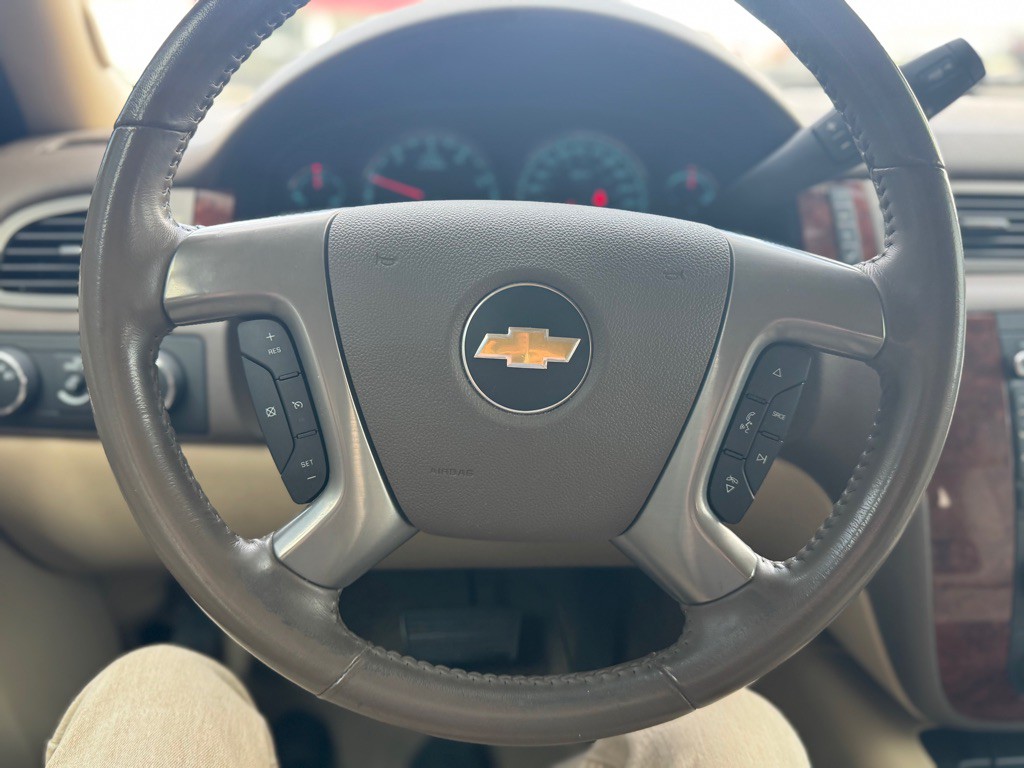 2012 Chevrolet Tahoe Image 7