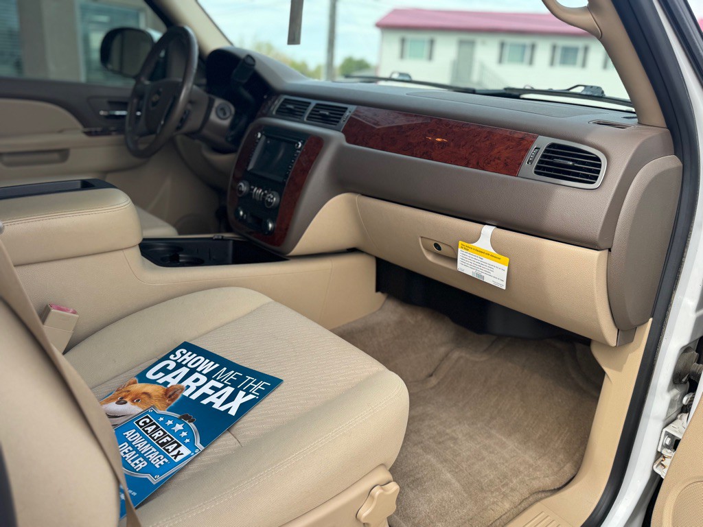 2012 Chevrolet Tahoe Image 13