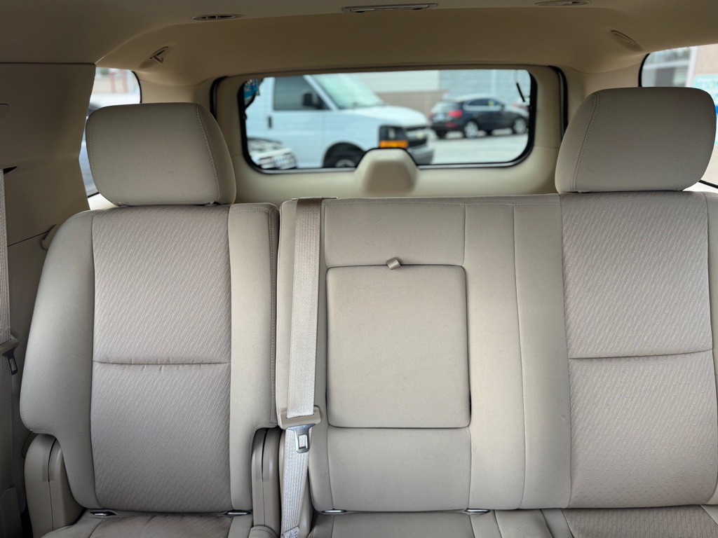 2012 Chevrolet Tahoe Image 15