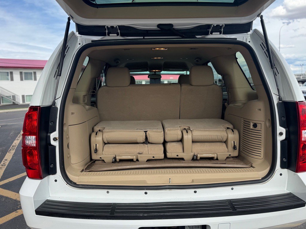 2012 Chevrolet Tahoe Image 19