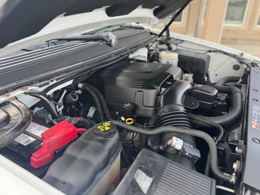 2012 Chevrolet Tahoe Image 21