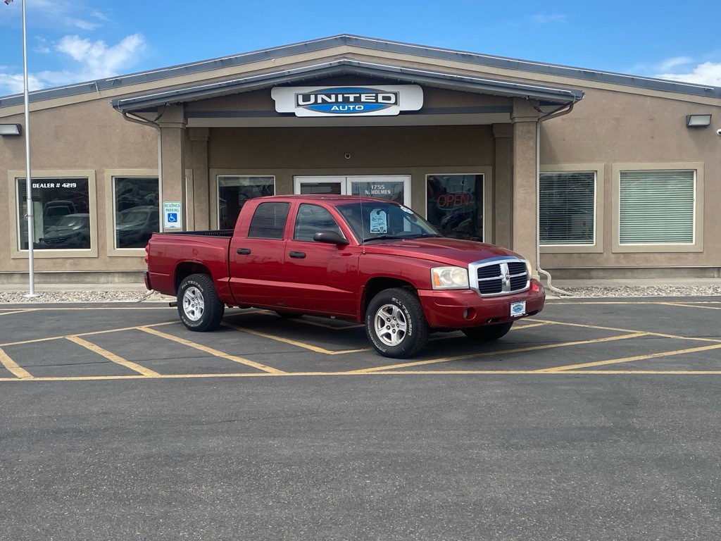 2007 Dodge Dakota Image 1