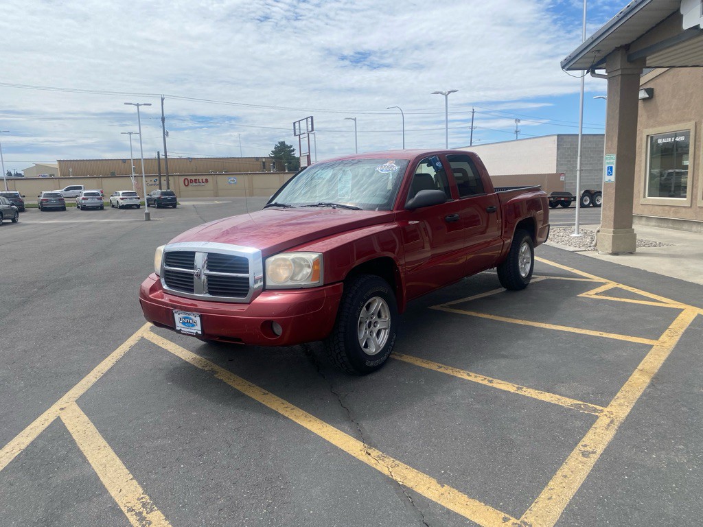 2007 Dodge Dakota Image 3