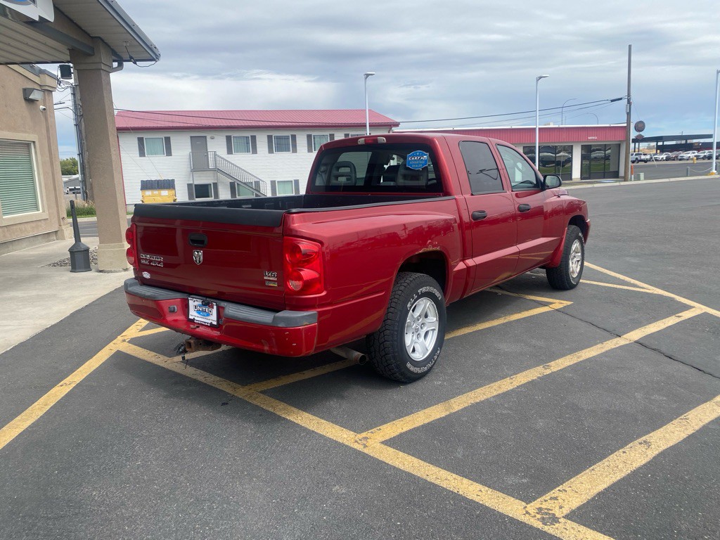 2007 Dodge Dakota Image 5
