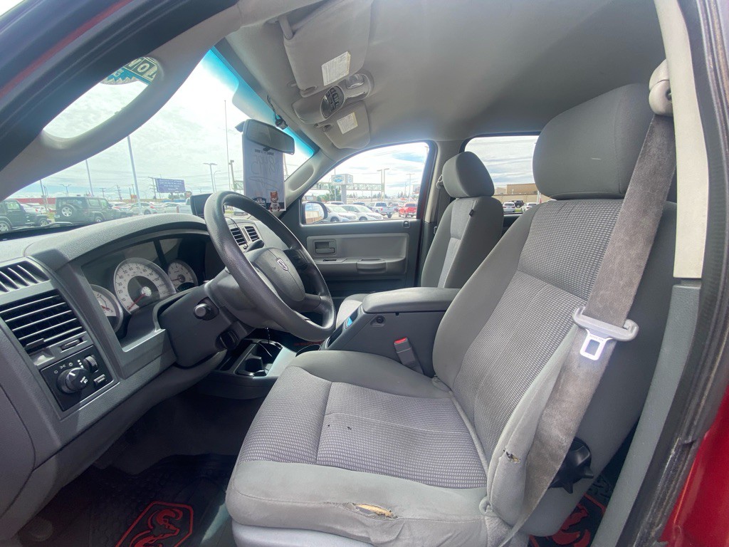 2007 Dodge Dakota Image 7