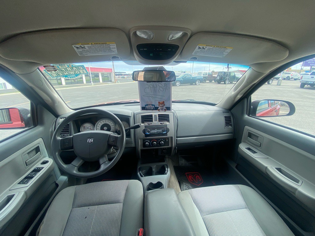 2007 Dodge Dakota Image 18