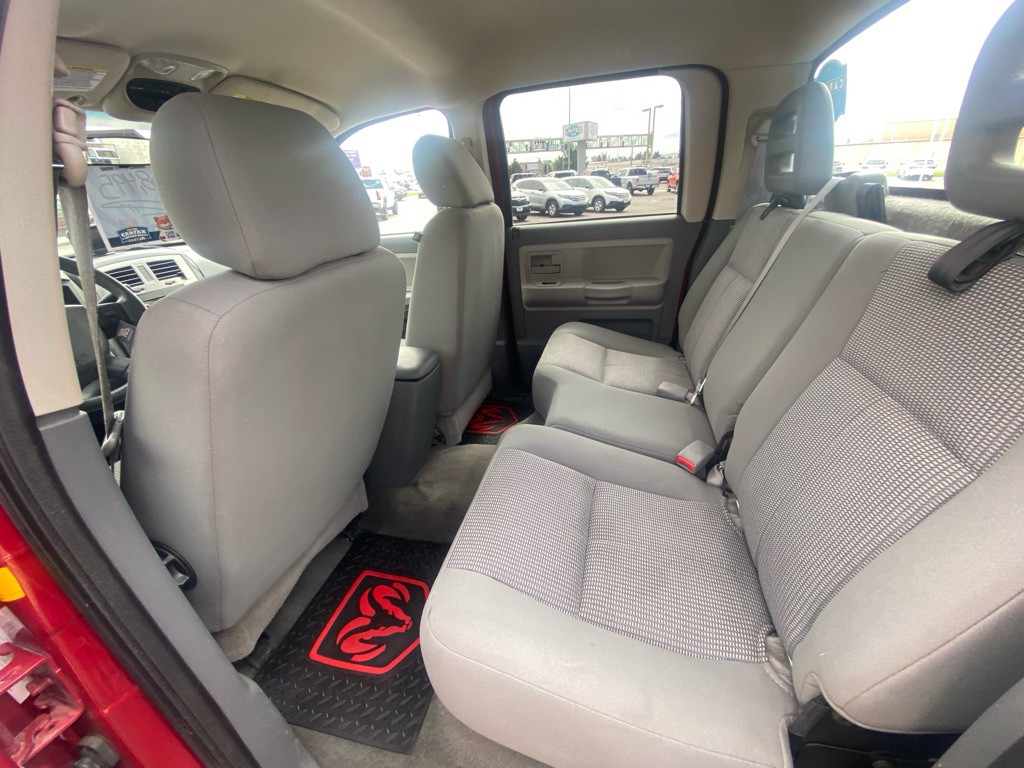 2007 Dodge Dakota Image 19