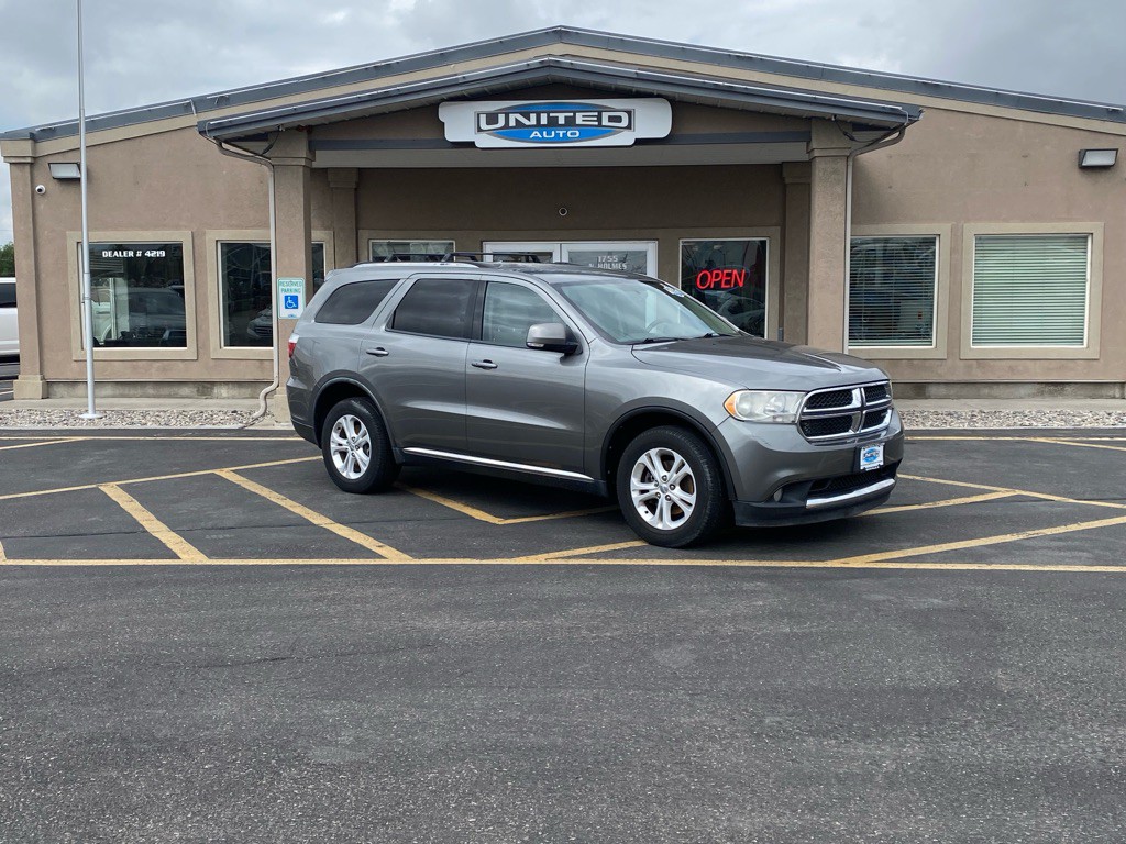 2011 Dodge Durango Image 1