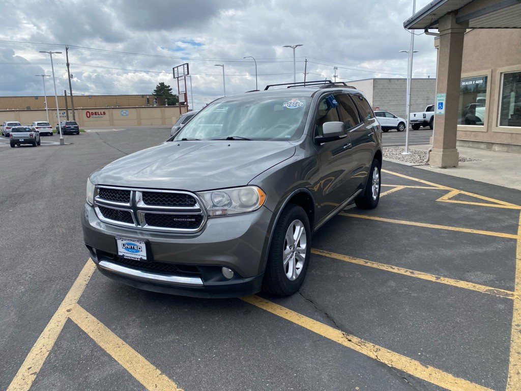 2011 Dodge Durango Image 3