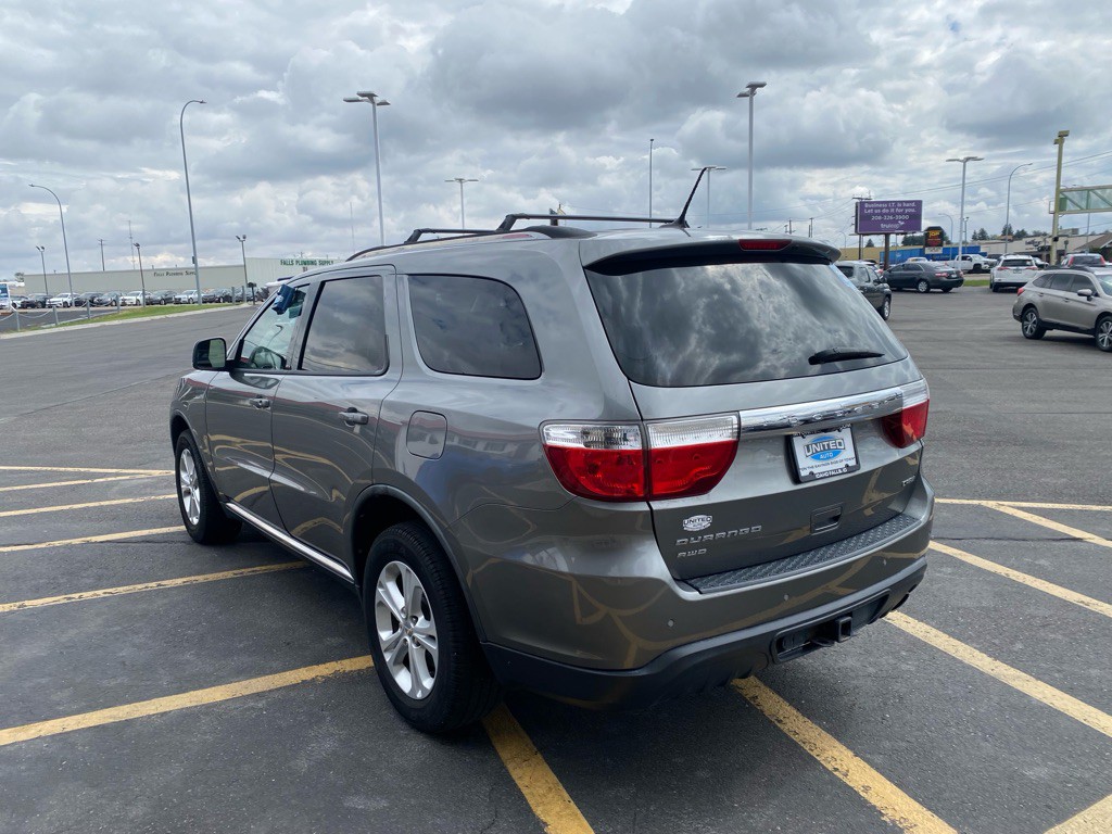 2011 Dodge Durango Image 4