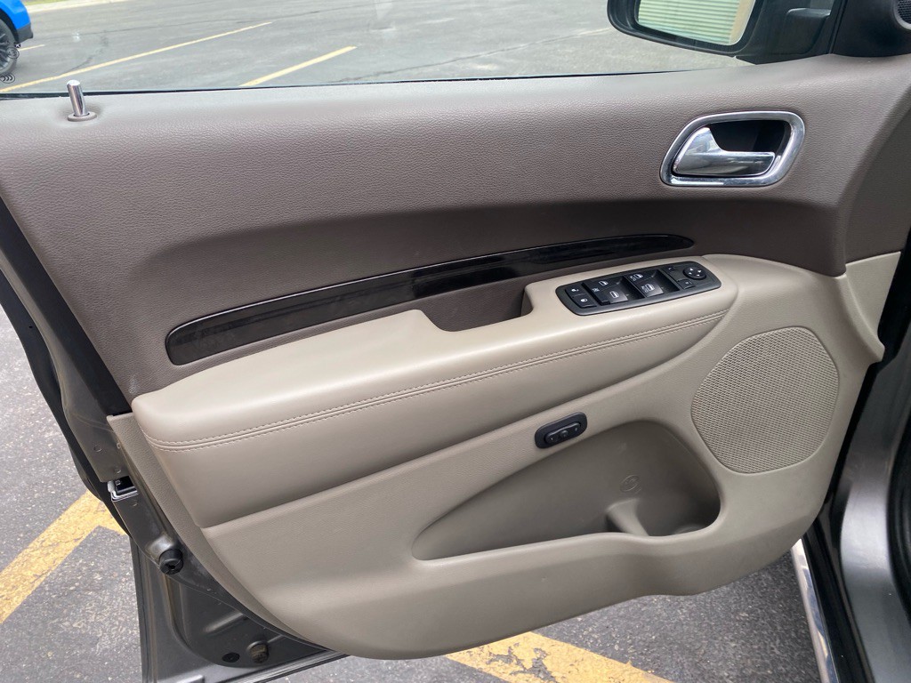 2011 Dodge Durango Image 6