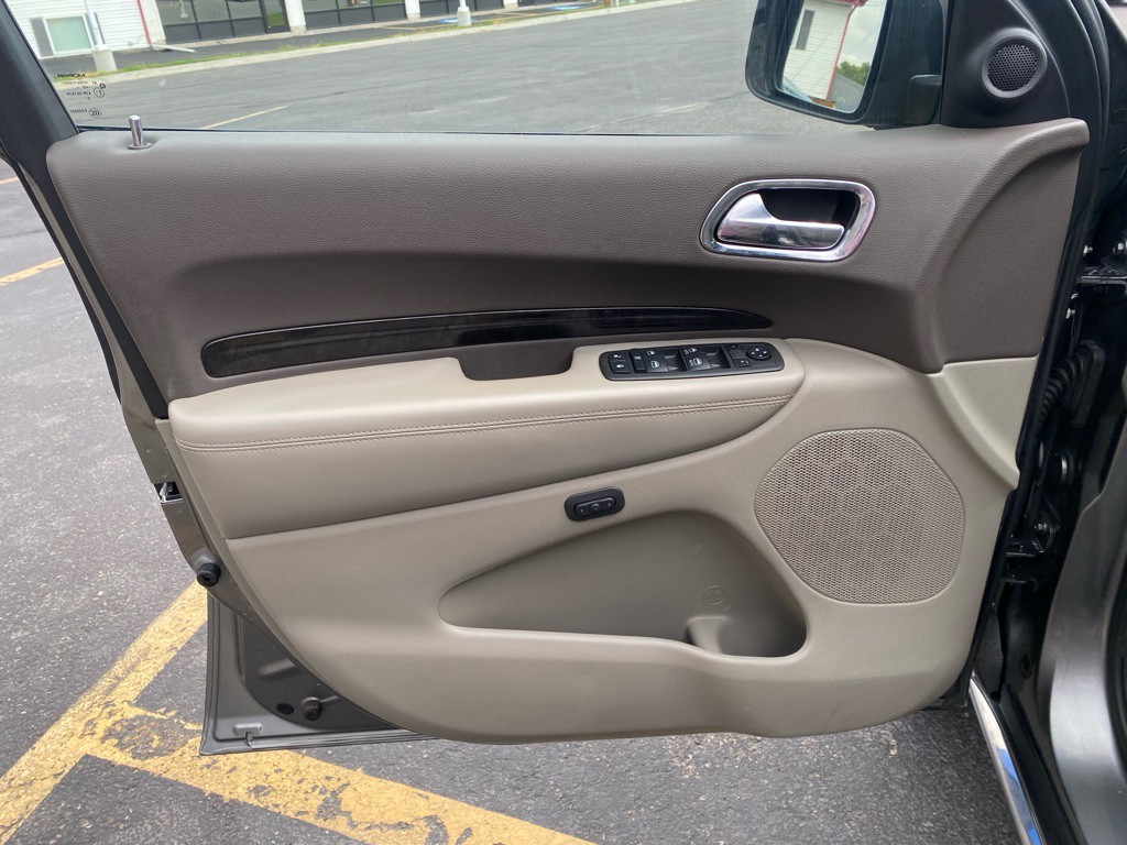 2011 Dodge Durango Image 7