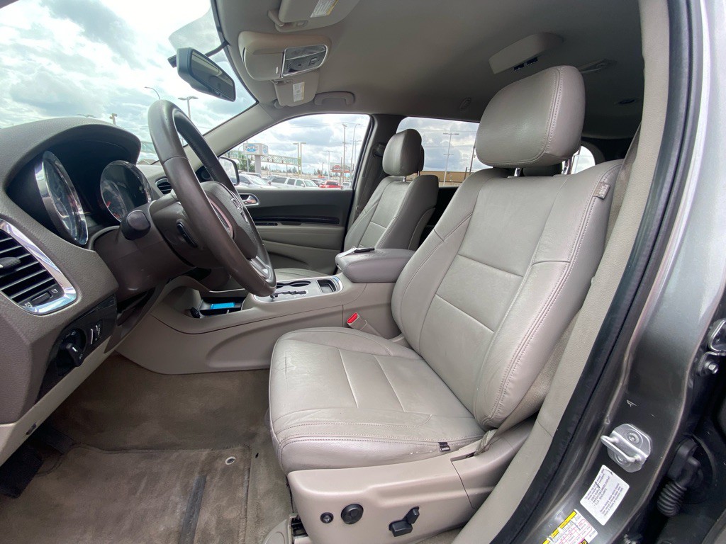 2011 Dodge Durango Image 8