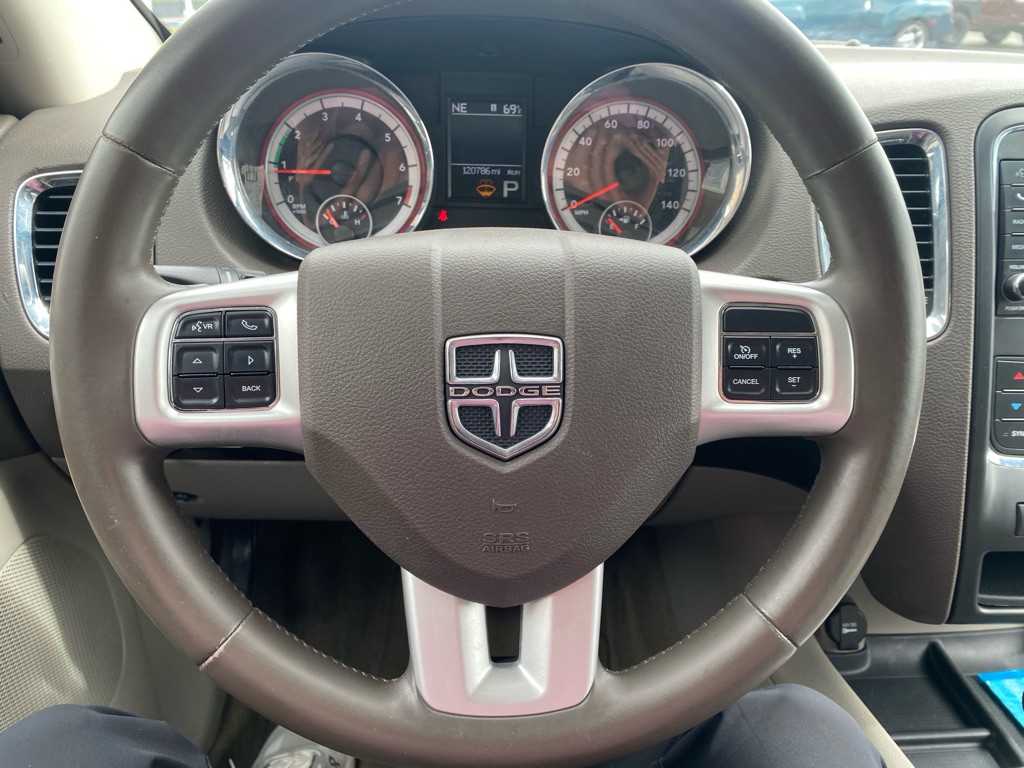 2011 Dodge Durango Image 10