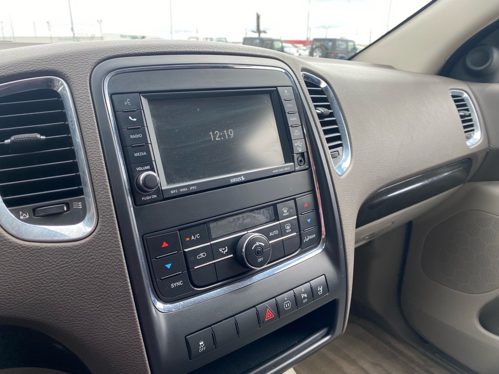 2011 Dodge Durango Image 13