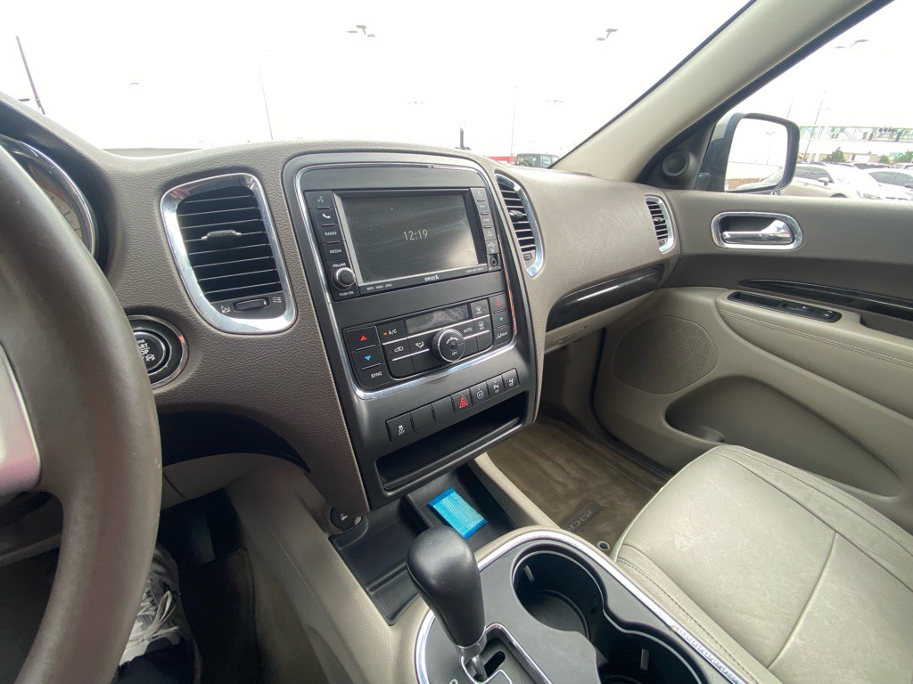 2011 Dodge Durango Image 14