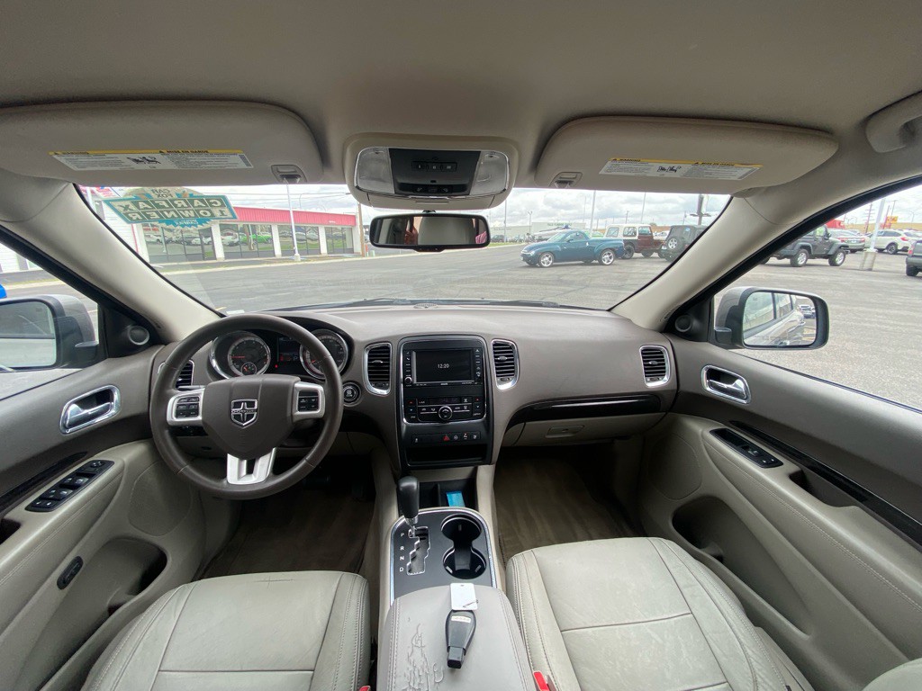 2011 Dodge Durango Image 17