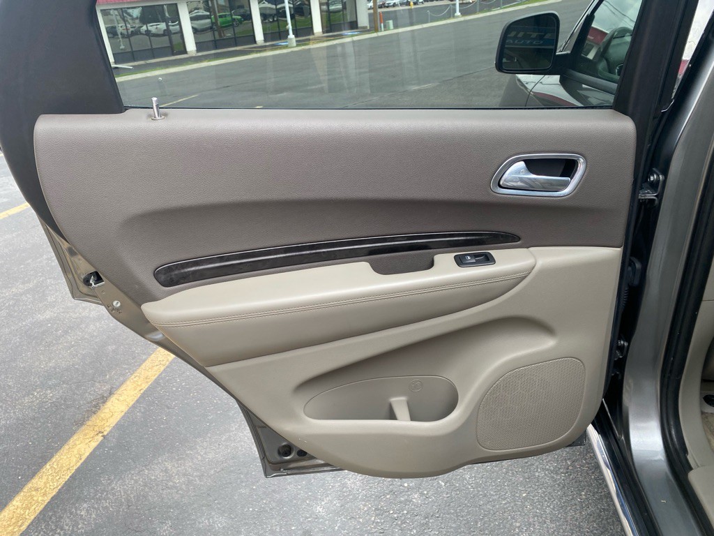 2011 Dodge Durango Image 18