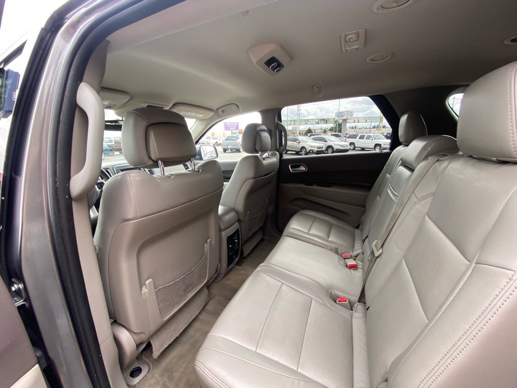 2011 Dodge Durango Image 19