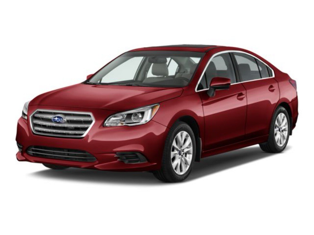 2015 Subaru Legacy 2.5I LIMITED
