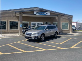Image for 2018 Subaru Outback 2.5I LIMITED ID: 6769256