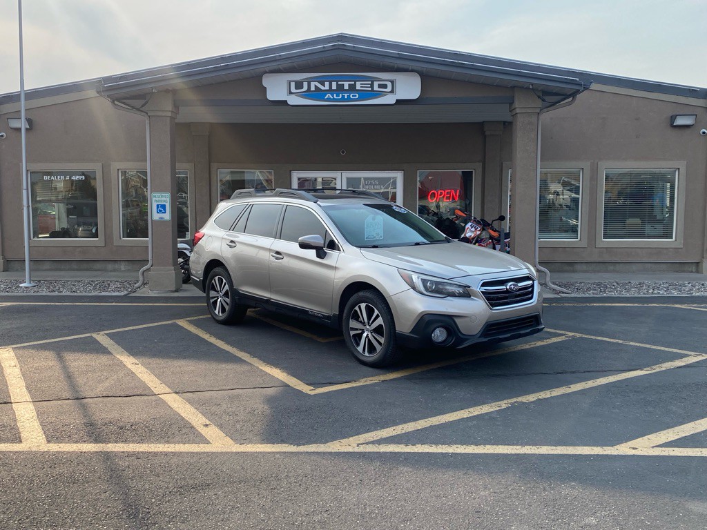 2018 Subaru Outback Image 1