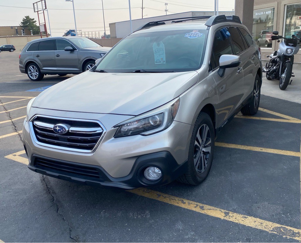 2018 Subaru Outback Image 3
