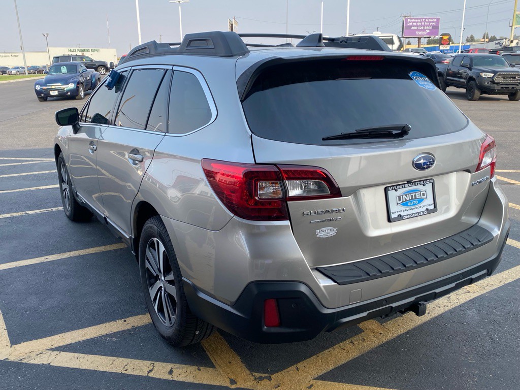 2018 Subaru Outback Image 4