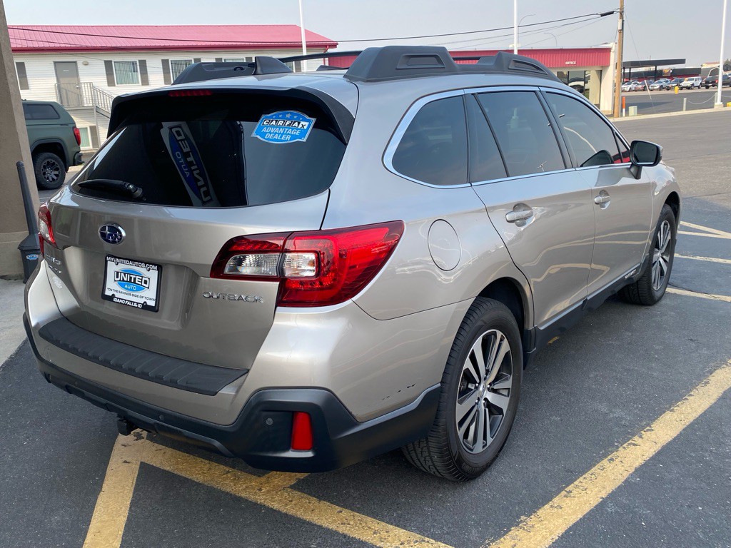 2018 Subaru Outback Image 5