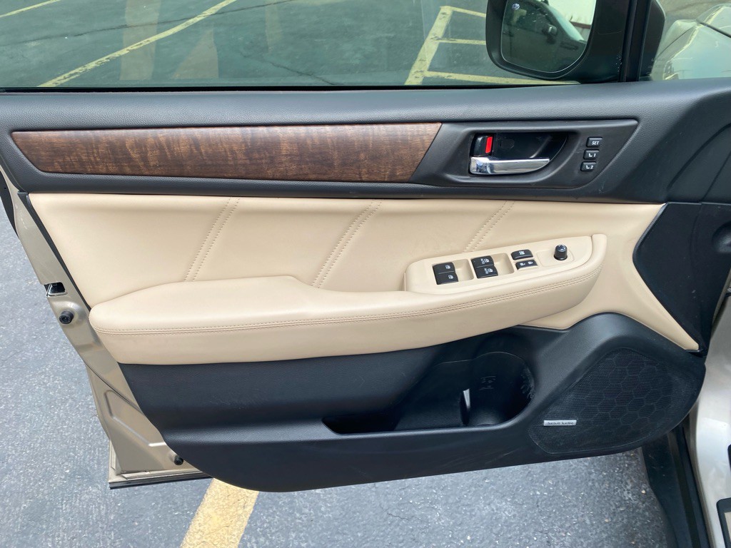 2018 Subaru Outback Image 6