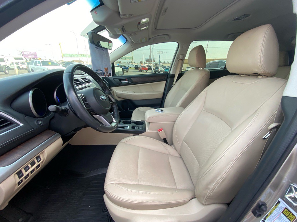 2018 Subaru Outback Image 7