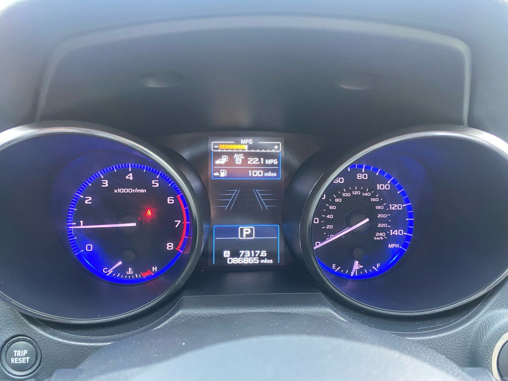2018 Subaru Outback Image 9