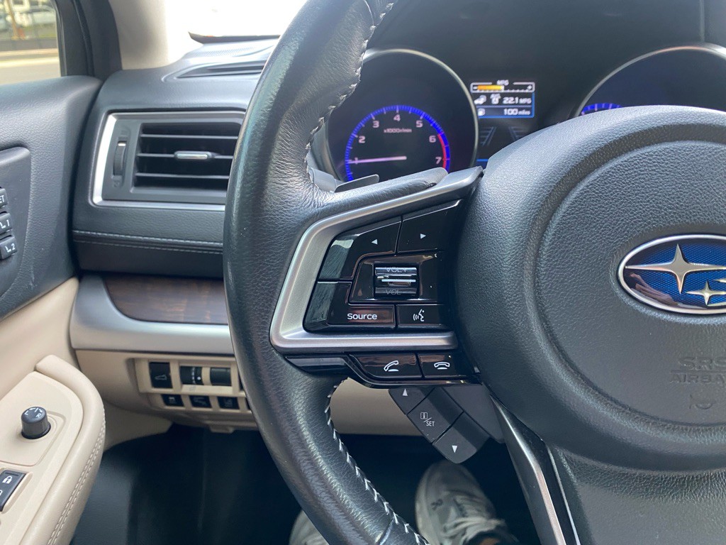 2018 Subaru Outback Image 11