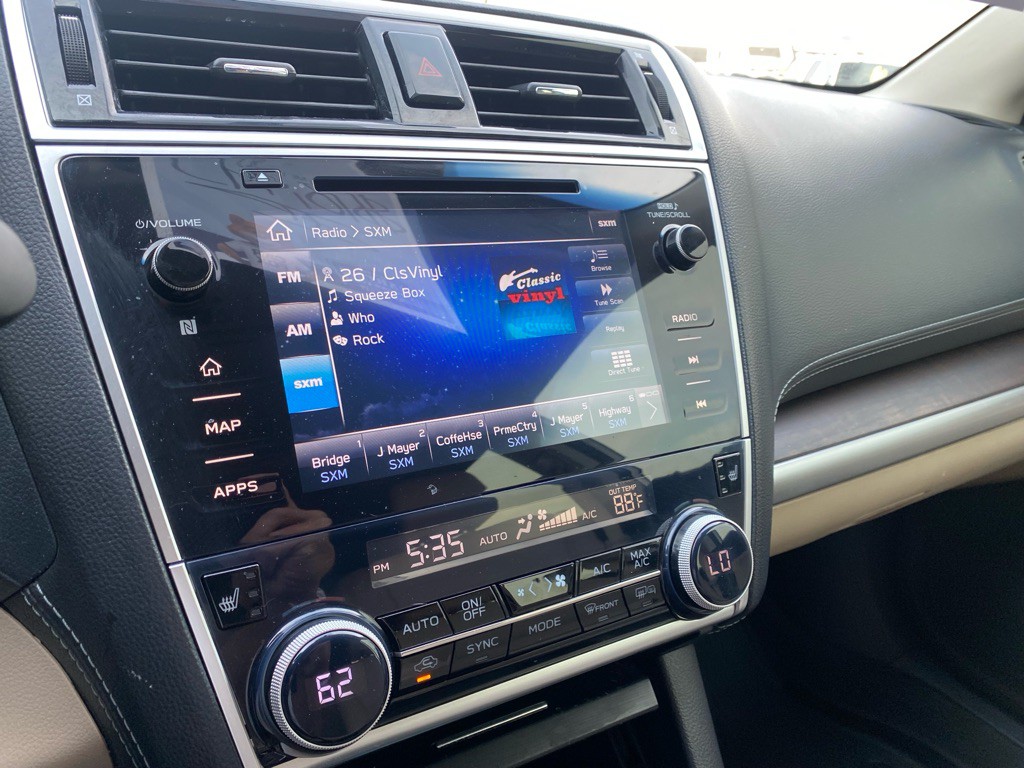 2018 Subaru Outback Image 13
