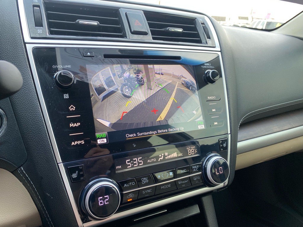 2018 Subaru Outback Image 14