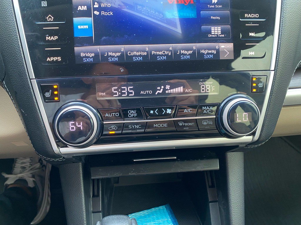 2018 Subaru Outback Image 15