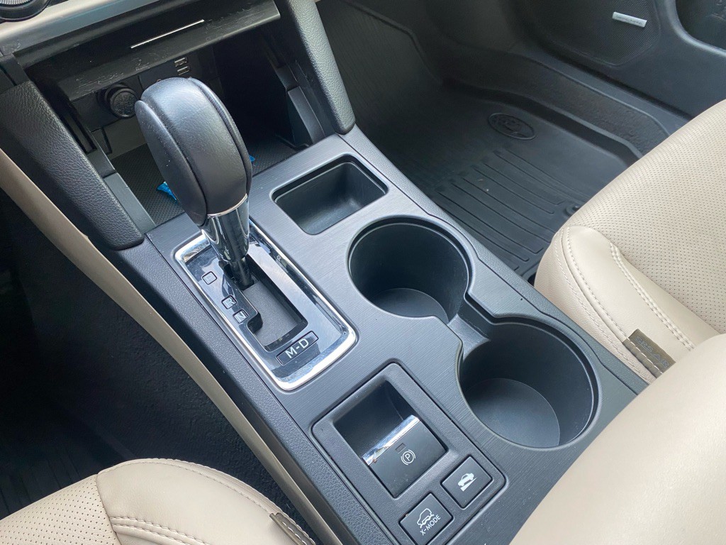 2018 Subaru Outback Image 16