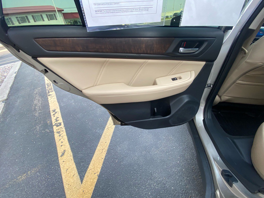 2018 Subaru Outback Image 20