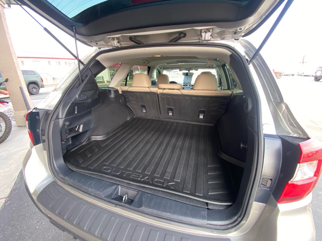 2018 Subaru Outback Image 23