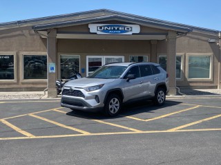 Image for 2019 Toyota Rav4 LE ID: 6769258