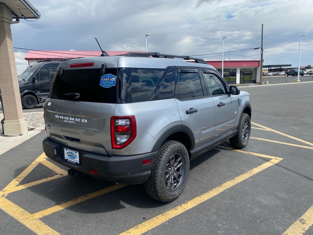 2022 Ford Bronco Image 5