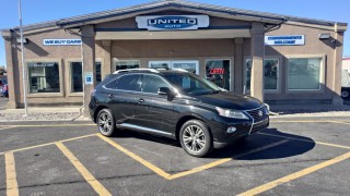 Image for 2013 Lexus RX 450H ID: 6779323