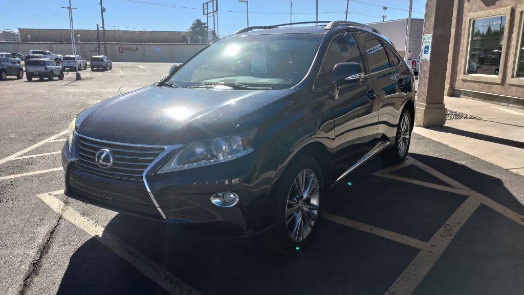 2013 Lexus RX Image 2