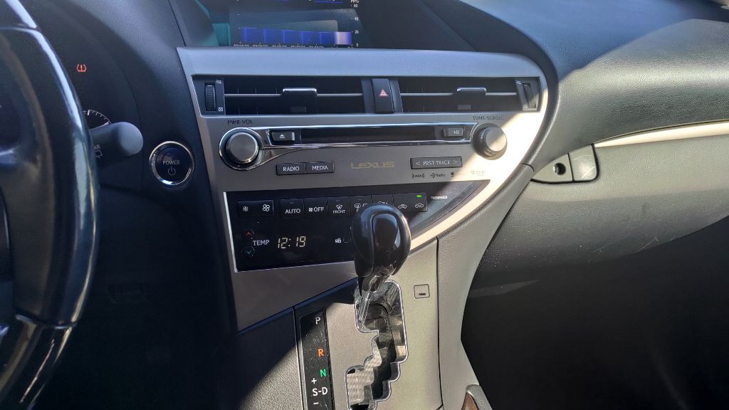 2013 Lexus RX Image 8