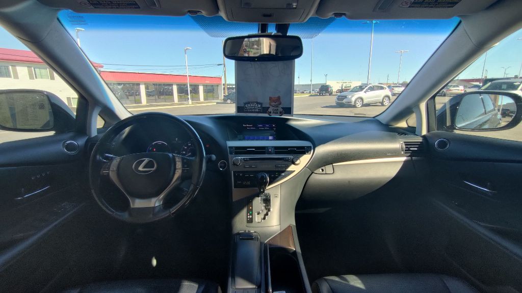 2013 Lexus RX Image 12