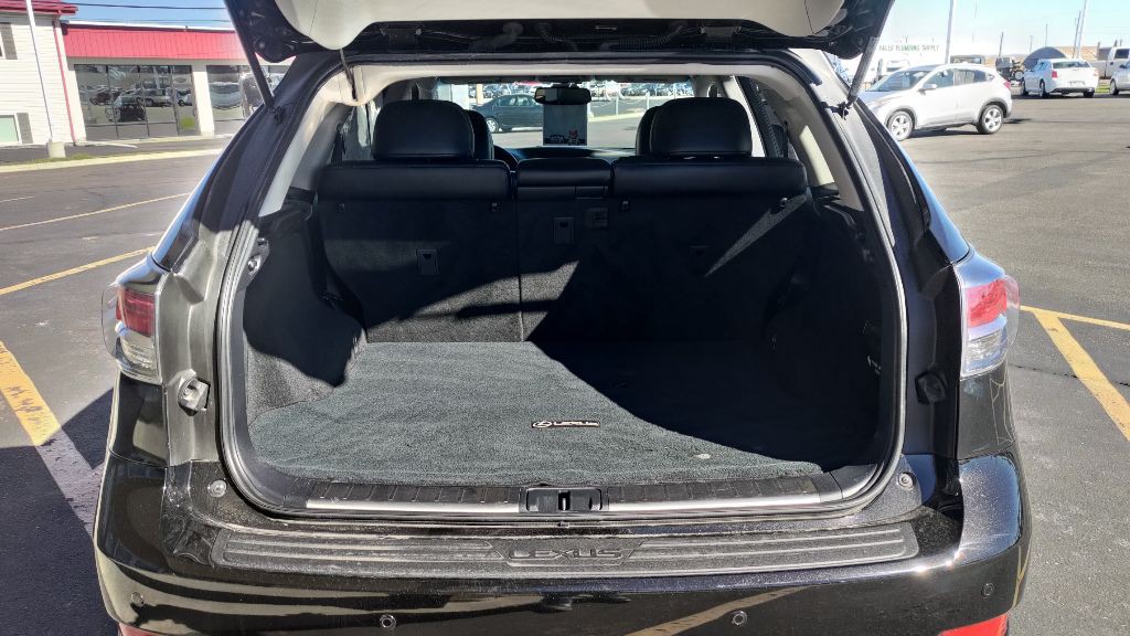 2013 Lexus RX Image 13