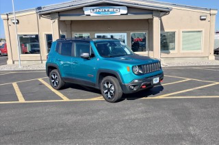 Image for 2021 Jeep Renegade Trailhawk ID: 6779377