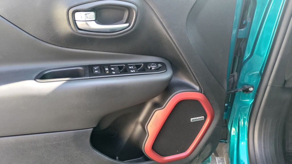 2021 Jeep Renegade Image 8