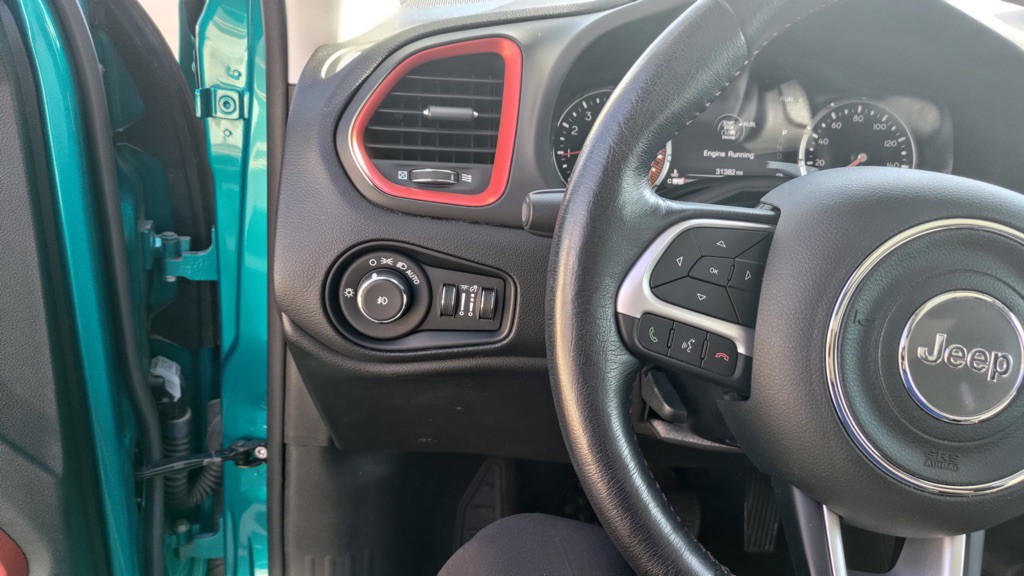 2021 Jeep Renegade Image 10